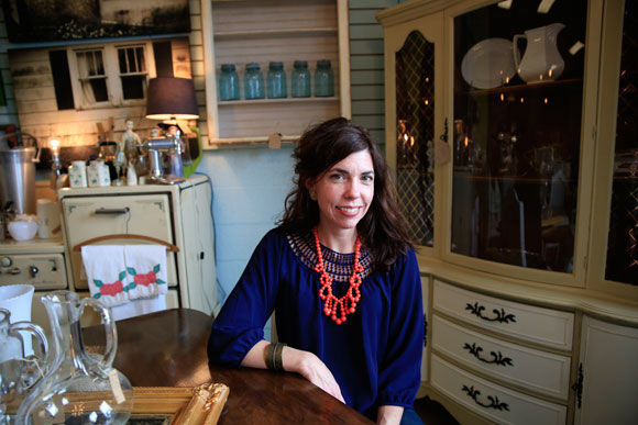 A Conversation With: Kelly Gilion